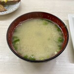 一平 - しじみ味噌汁