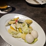 和牛をクラフトビールでたしなむ ミートマフィア - 