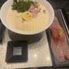 鶏soba 座銀 高槻店