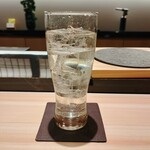 銀座 鮨 天ぷら いわい - 