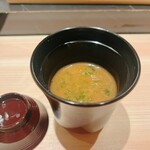 銀座 鮨 天ぷら いわい - 