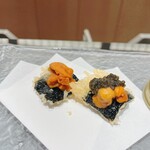 銀座 鮨 天ぷら いわい - 