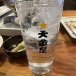 大金星 - 麦のソーダ