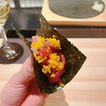 銀座 鮨 天ぷら いわい - 