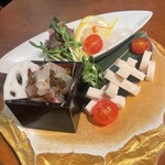 大阪産料理 空 - 