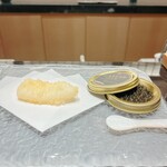 銀座 鮨 天ぷら いわい - 