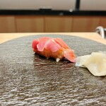 銀座 鮨 天ぷら いわい - 