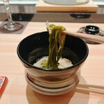 銀座 鮨 天ぷら いわい - 