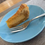 ラトリエ ドゥ ノノ - 試食　ガトーバスク