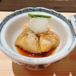 銀座 鮨 天ぷら いわい - 