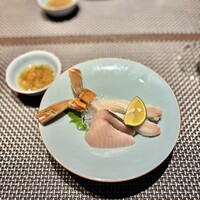 神戸 かに傳 - ズワイガニ、鰆