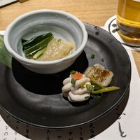 のどぐろ専門 銀座 中俣 - 