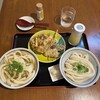 純手打ち讃岐うどん五郎