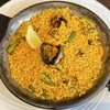 赤羽スペインクラブTERATERA - シェフ特製！魚介のパエリア（1,100円／平日価格）
