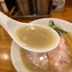 中華そば ココカラサキゑ - 