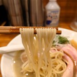 中華そば ココカラサキゑ - 