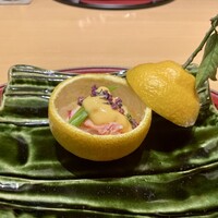 傳火 鉄板焼 - 