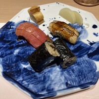 名古屋 栄 栞庵 鮨 やましろ - 