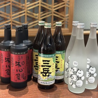 あなただけのボトルキープを・・・