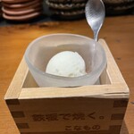 創作鉄板 粉者東京 - 