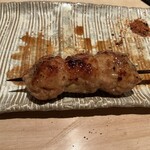 鳥しき - つくね