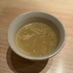 鳥しき - 鳥スープ