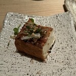 鳥しき - 厚揚げ