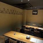 創作鉄板 粉者東京 - 