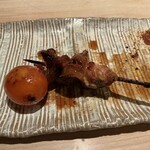 鳥しき - キンカン