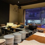 創作鉄板 粉者東京 - 