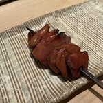 鳥しき - レバー