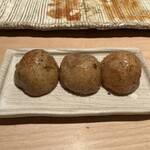 鳥しき - ジャガイモ