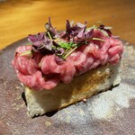 創作鉄板 粉者東京 - 