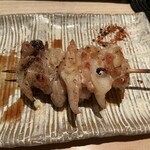 鳥しき - ナンコツ