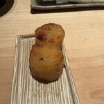 鳥しき - サツマイモ