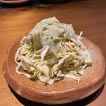 創作鉄板 粉者東京 - 