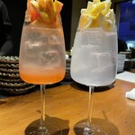 創作鉄板 粉者東京 - 