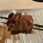 鳥しき - かしわ(๑˃̵ᴗ˂̵)