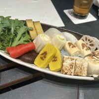 本格肉料理 丸小 - 