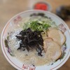 とんこつラーメン 鷹多花