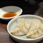 七席中華 コバコ - 先ずは、蒸し餃子から