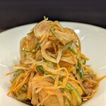 七席中華 コバコ - 彩りも良くて、食べやすくて栄養もたっぷり