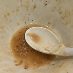 七席中華 コバコ - 飲み干しました