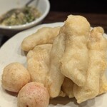 七席中華 コバコ - とり天   何でこんなに柔らかいの？