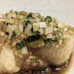 七席中華 コバコ - 葱合う