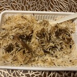 ジョニーのビリヤニ - 