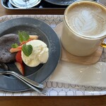 アンドモアコーヒー - 