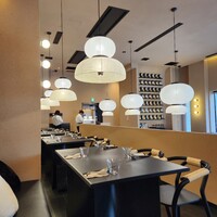湘南飯店 - 素敵な店内