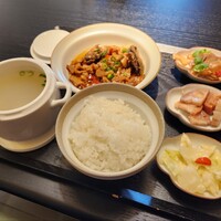 湘南飯店 - ランチメニューの④