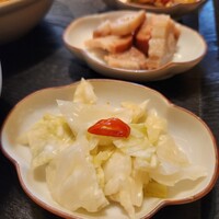 湘南飯店 - 小皿3種